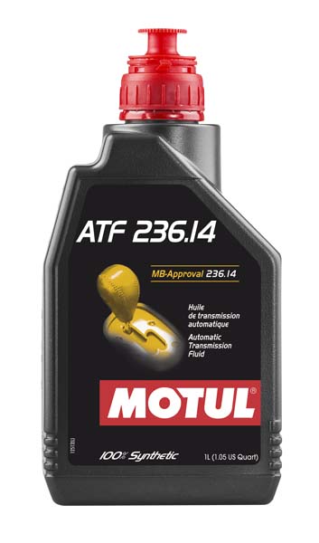 Трансмиссионные масла MOTUL ATF  236.14  (1 л.)