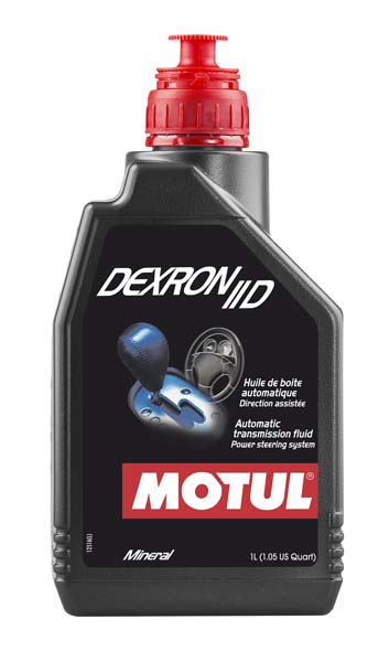 Трансмиссионные масла MOTUL Dexron II D  (1 л.)