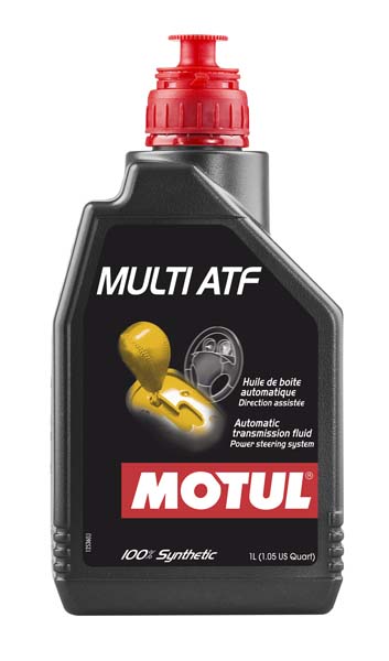 Трансмиссионные масла MOTUL Multi ATF  (1 л.)