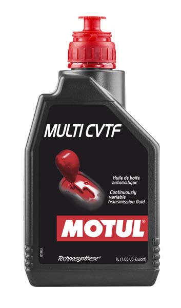Трансмиссионные масла MOTUL Multi CVTF  (1 л.)