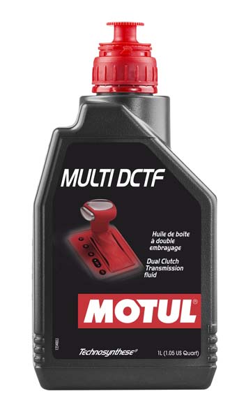 Трансмиссионные масла MOTUL Multi  DCTF  (1 л.)