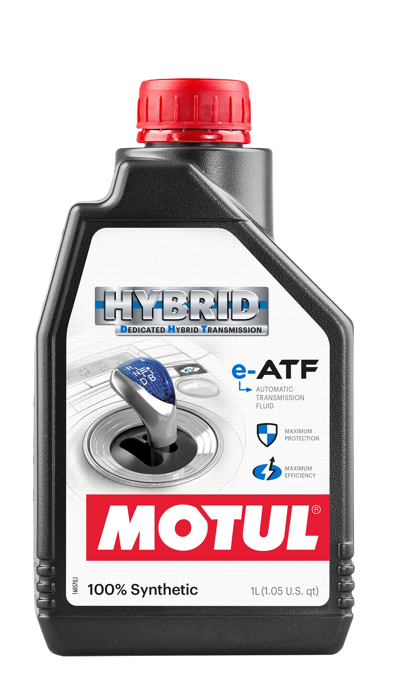 Трансмиссионные масла MOTUL DHT e-ATF  (1 л.)
