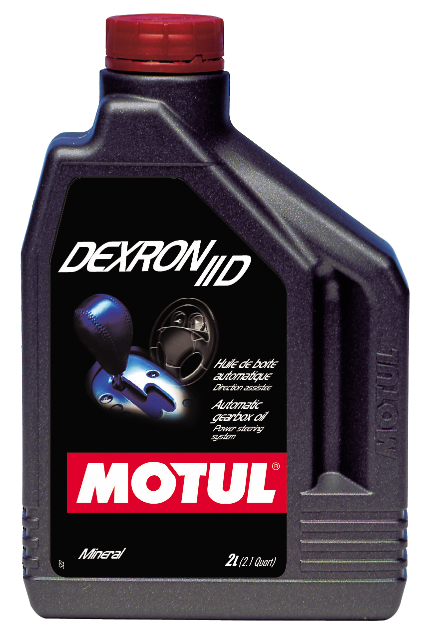 Трансмиссионные масла MOTUL Dexron II D  (2 л.)