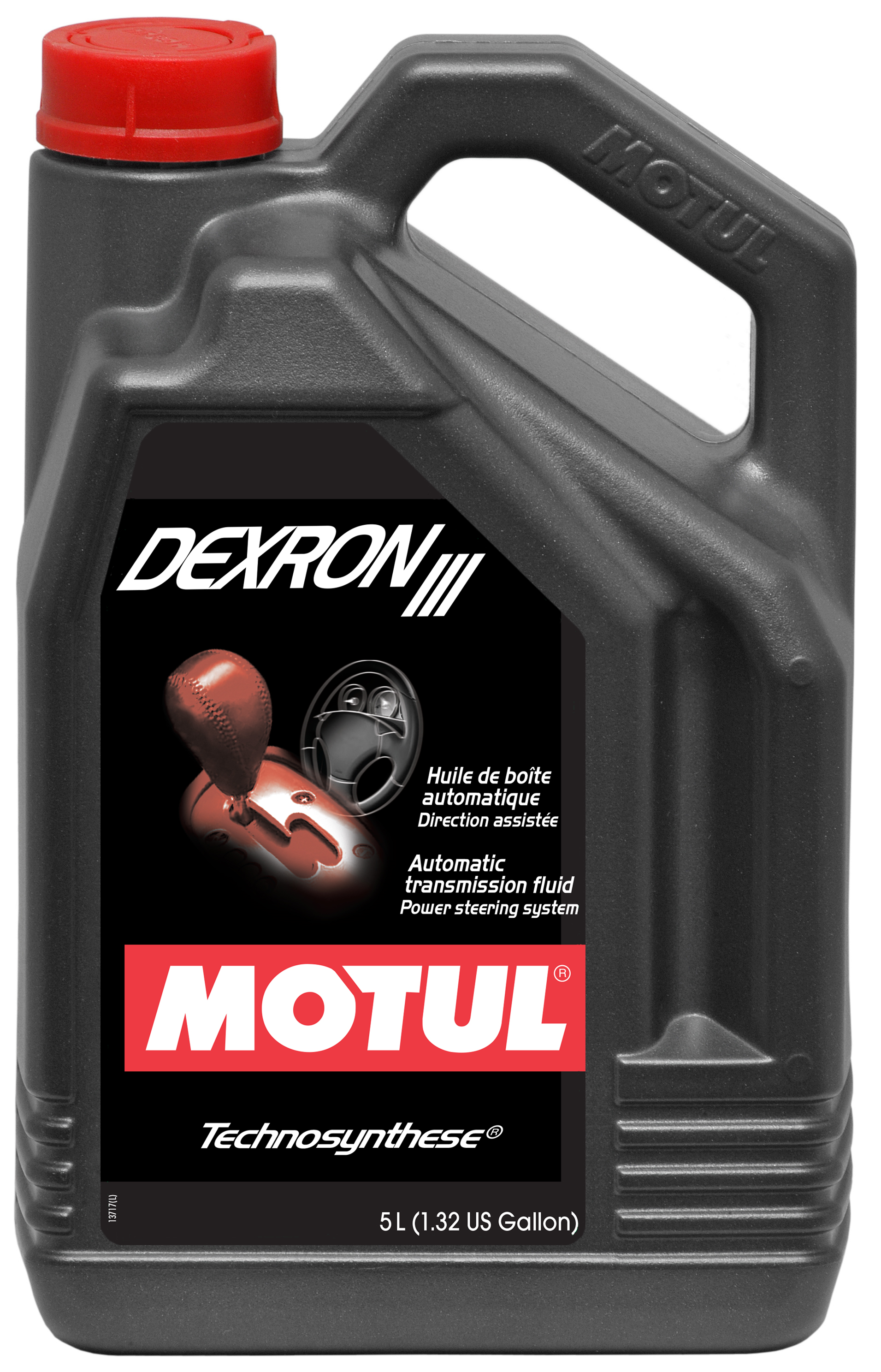 Трансмиссионные масла MOTUL Dexron III  (5 л.)