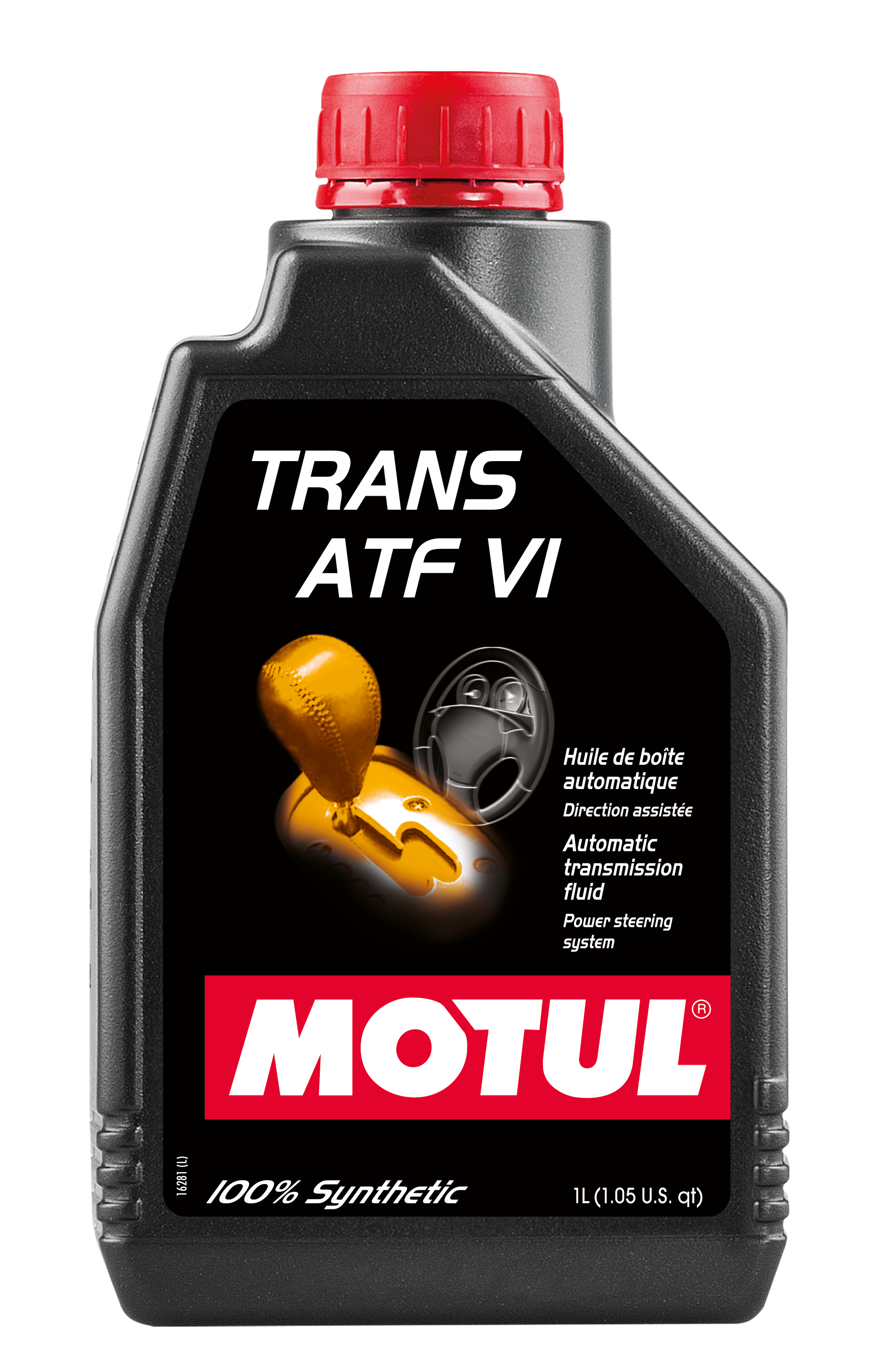 Трансмиссионные масла MOTUL TRANS ATF VI  (1 л.)