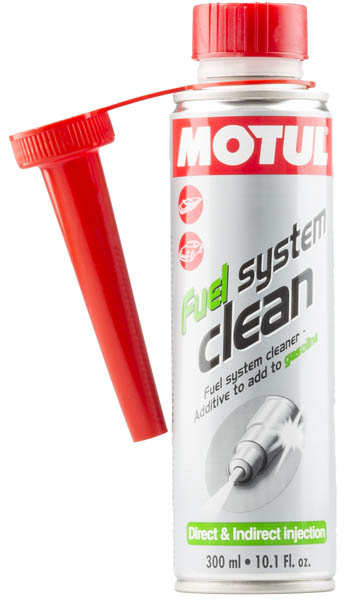 Промывка MOTUL Fuel Clean Auto (0.3 мл)