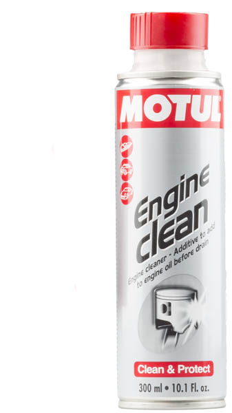 Промывка MOTUL Engine Clean Auto (0.3 мл)