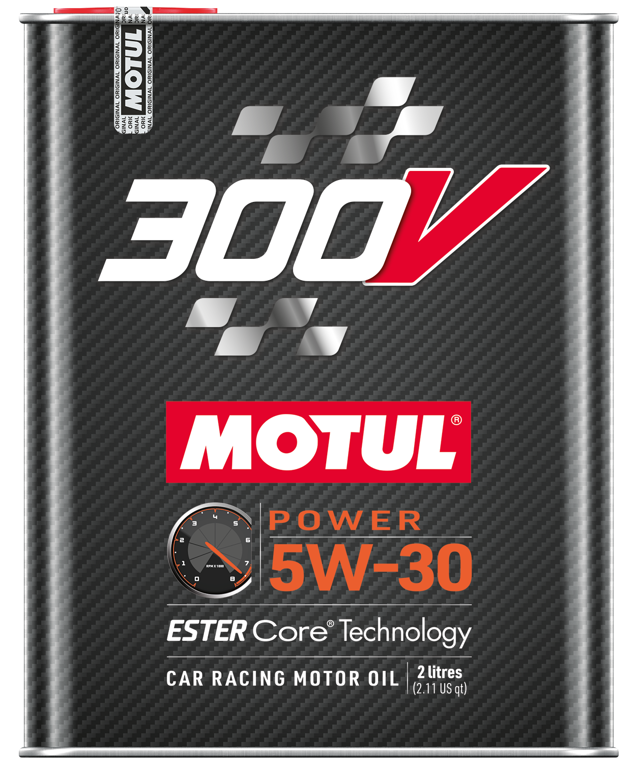 Моторное масло 300V Power 5w30 (2л.)