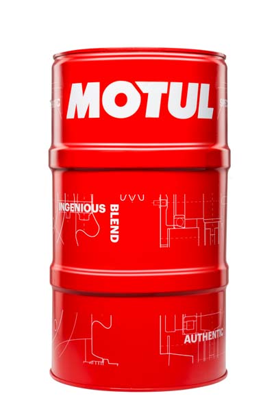 Моторное масло MOTUL 6100 SYN-clean 5W40  (60 л.)