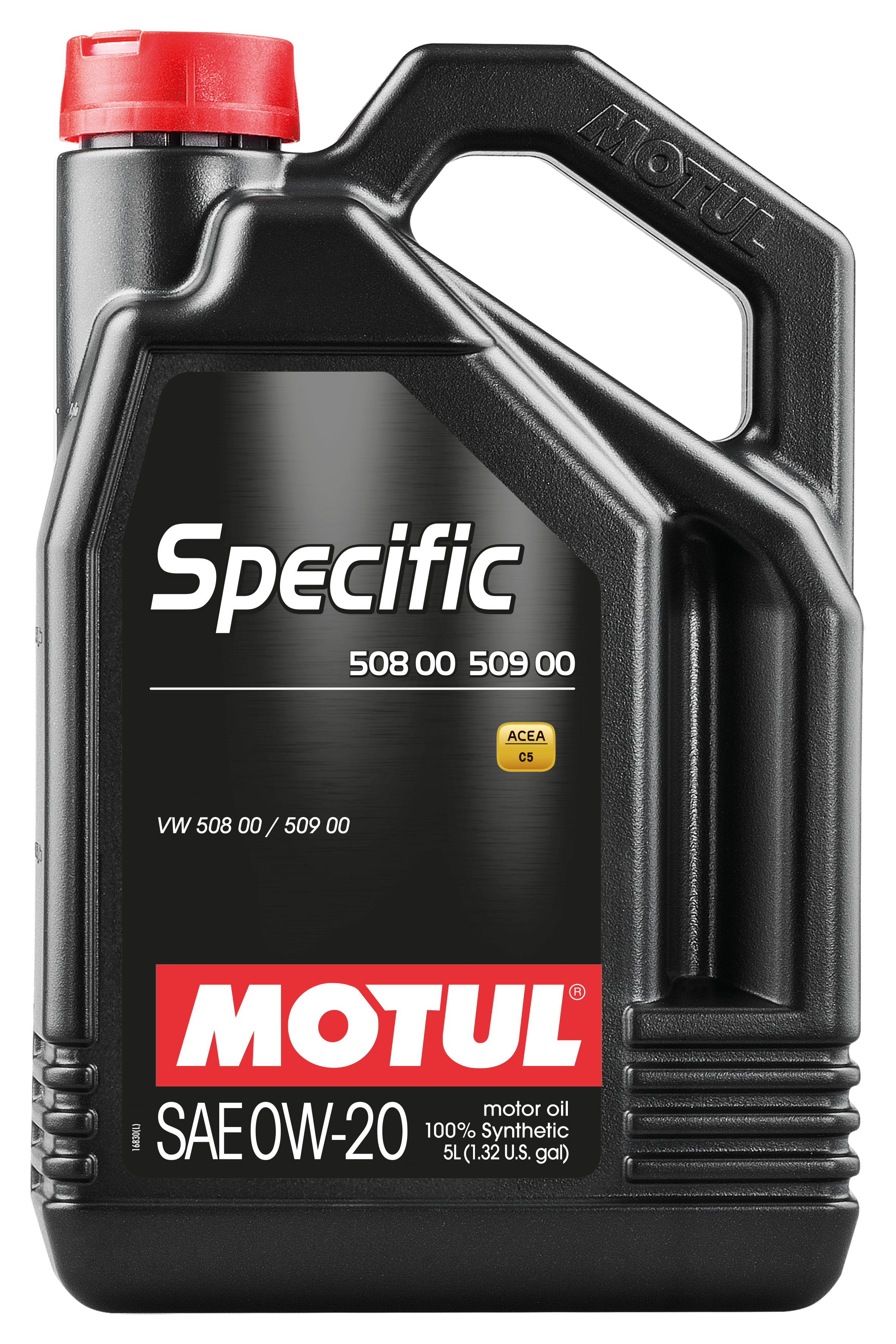 Моторное масло MOTUL Specific VW 508/00/509/00 0W20  (5 л.)