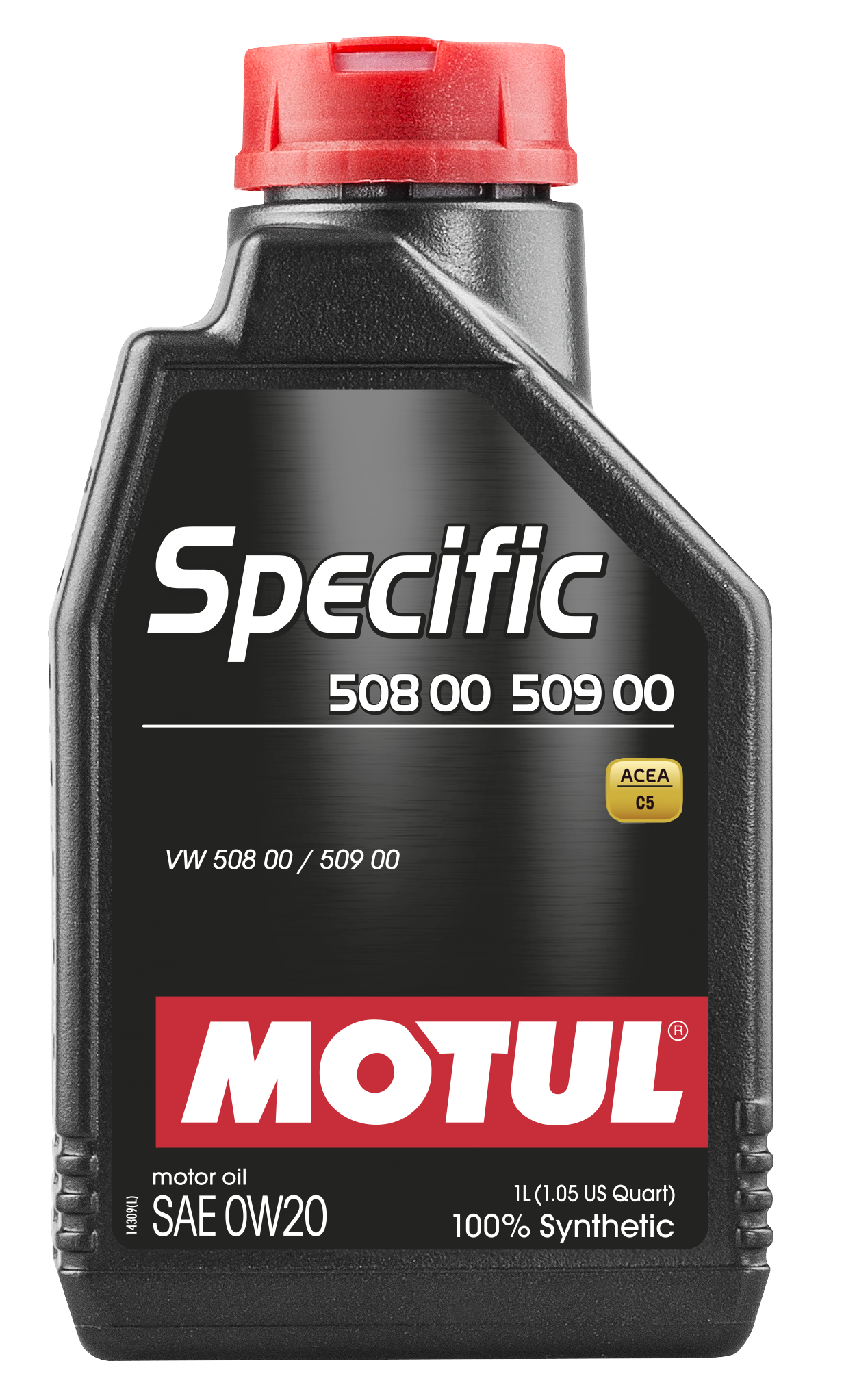 Моторное масло MOTUL Specific VW 508/00/509/00 0W20  (1 л.)