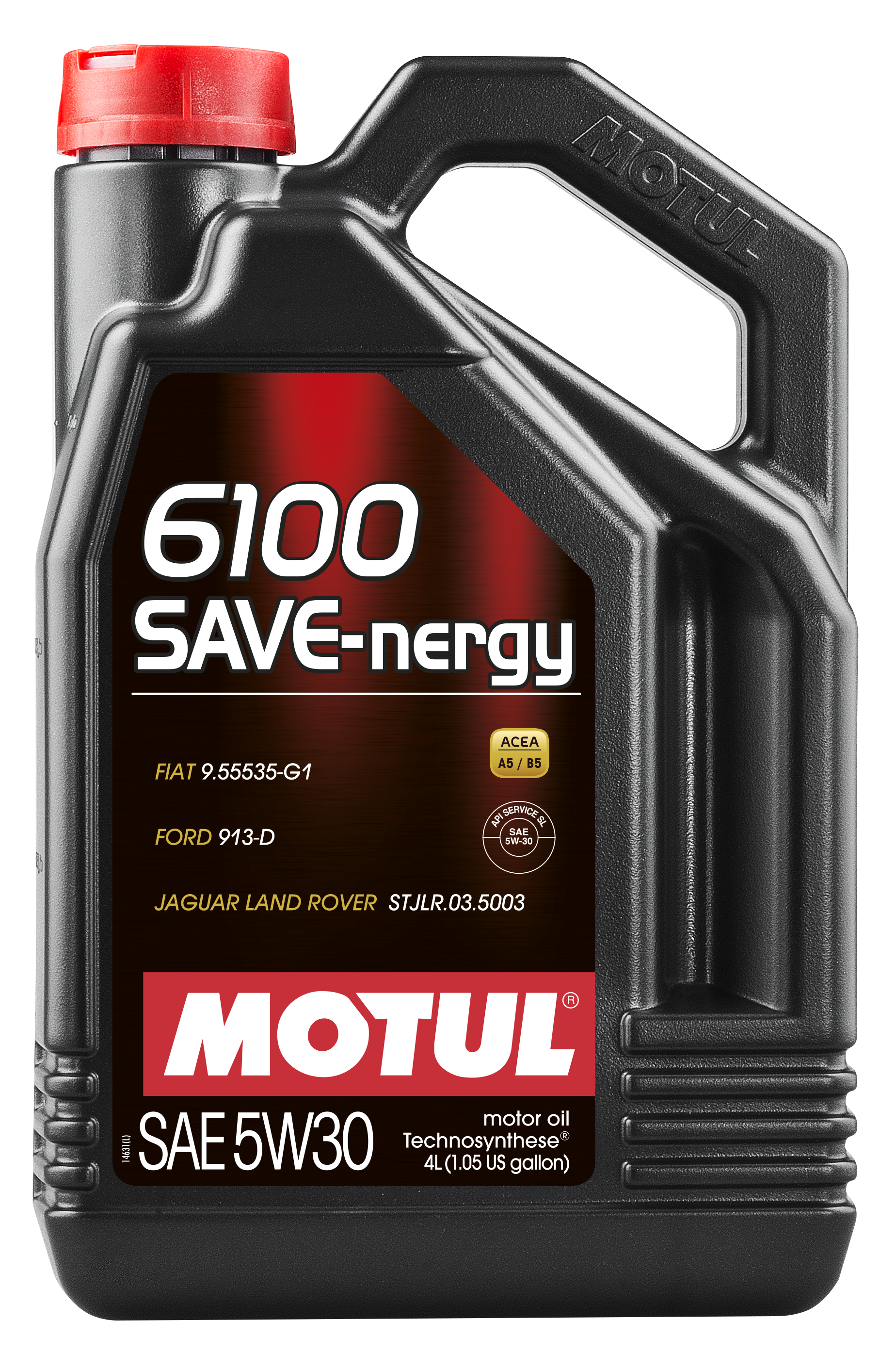 Моторное масло MOTUL 6100 SAVE-NERGY 5W30  (4 л.)