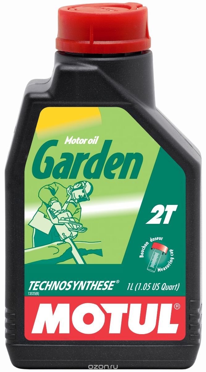 Моторное масло MOTUL Garden 2T Hi-Tech  (1 л.)