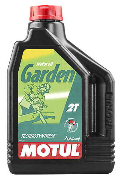Моторное масло MOTUL Garden 2T  (1 л.)