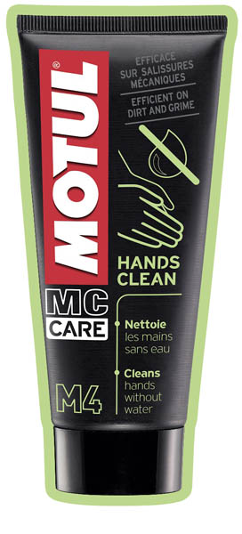 Очиститель M4  MOTUL Hands Clean (0.1 л.)