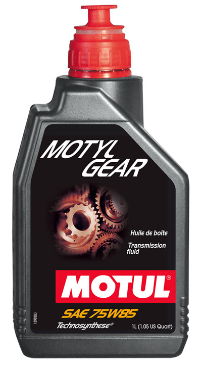 Трансмиссионные масла MOTUL MotylGear 75W85  (1 л.)